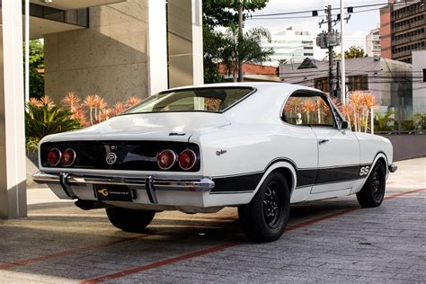 1979 Chevrolet Opala Ss The Garage