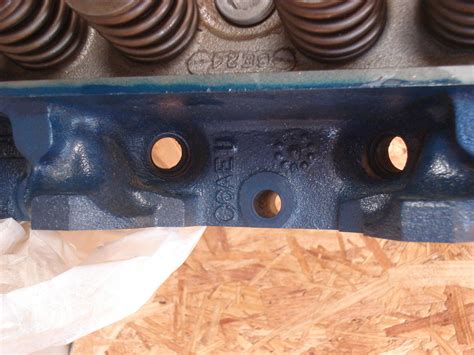 Cylinder Head Id Help Ford Truck Enthusiasts Forums