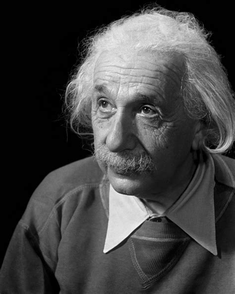 Portrait Of Albert Einstein The 19th Century Rare Book And Photograph