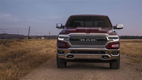 2019 Ram 1500 Pickup Goes Official With 48 Volt Mild Hybrid System