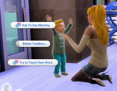 Sims 4 Child Mods Deltoo