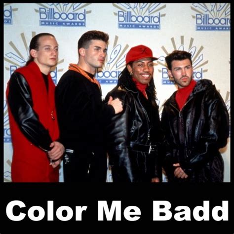 Color Me Badd Discography 1991 2000