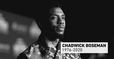 Chadwick Bosemans Last Post On Twitter Became The Most Liked Tweet Ever