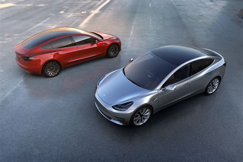 Elon Musk Confirms ‘ludicrous Mode For The Tesla Model 3