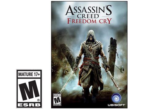 Assassin S Creed Freedom Cry Online Game Code Newegg Com