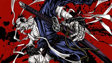 Makoto Shishio From Rurouni Kenshin 4k Wallpaper Download