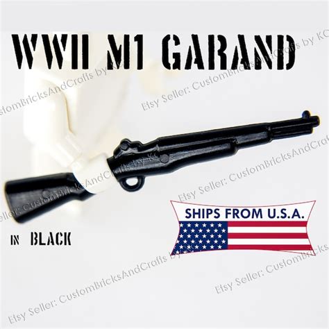 M1 Garand Toy Etsy