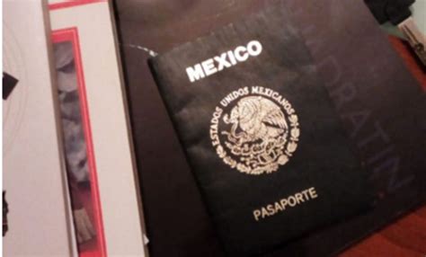 Suspende SRE temporalmente emisión de pasaportes