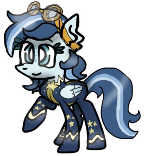 Pony Uniform1the Dreambolts By Starchasesketches On Deviantart