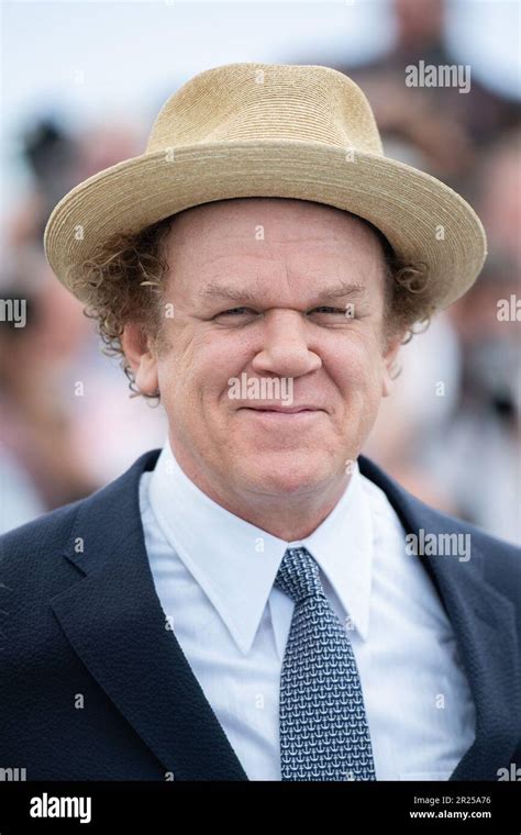 Cannes France 16th May 2023 John C Reilly Attending The Un Certain Regard Jury Photocall As