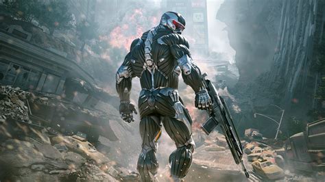 Everything You Need To Know About Crysis Allgamers