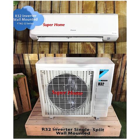 Now that you have a basic idea of the most popular air conditioner types, let's discuss tips to get the right/best size for your home. Daikin FTKG50Q & RKG50F Innovaire In (end 2/9/2019 11:15 PM)