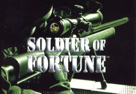 Скачать Soldier Of Fortune последняя версия торрент бесплатно