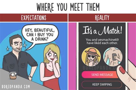 Relationships Expectations Vs Reality Relationship Expectations Reality Expectation Reality