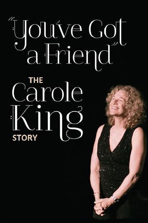 Youve Got A Friend The Carole King Story Full Cast And Crew Tv Guide