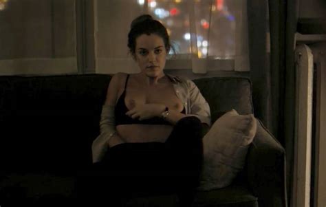 Riley Keough Nude Boobs In The Girlfriend Experience