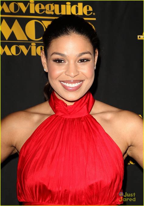 Full Sized Photo Of Jordin Sparks Red Hot At Movieguide Awards 02 Jordin Sparks Red Hot At