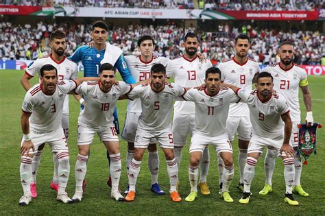 برنامه بازی های تیم ملی ایران در مرحله مقدماتی جام جهانی مشخص شد طرفداری