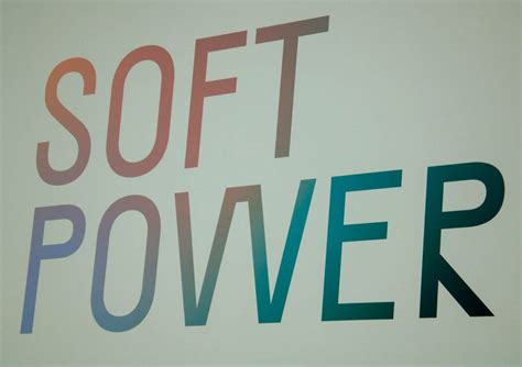 Soft Power Provides A Strong Voice To Those Previously Unheard