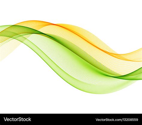 Vibrant Yellow Green Background Vector Vector Graphics For Your Design