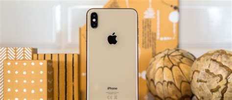 Apple Iphone Xs Max Review Design And Spin