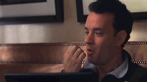 Tom Hanks Computer GIF Find Share On GIPHY