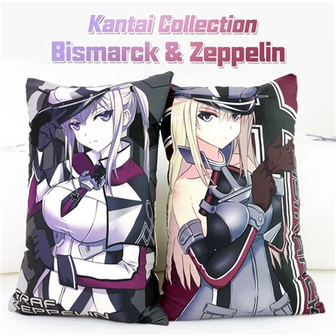 Buy Japanese Anime Kantai Collection Bismarck Zeppelin