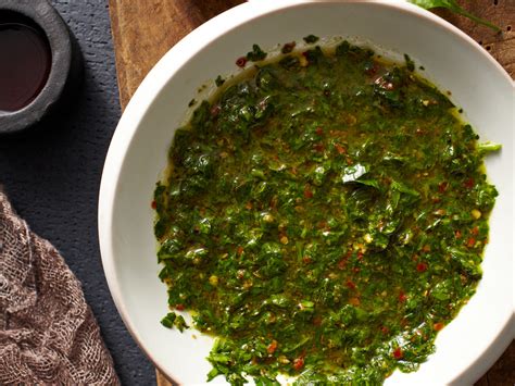 Chimichurri Sauce Recipe Quick From Scratch One Dish