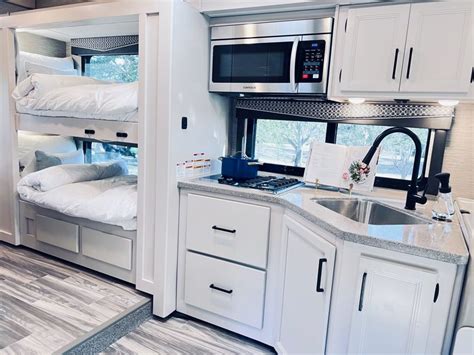 The Big Guide To Rv Kitchens