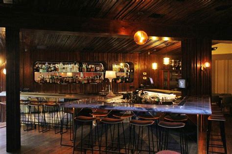11 Los Angeles Bars For Design Enthusiasts Restaurant Interior Design