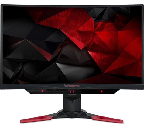 Acer Predator Z271 Full Hd 27 Curved Led Gaming Monitor Review