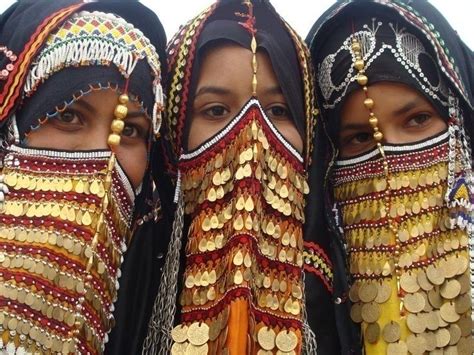 Bedouin Women In Sinai Egyptian Clothing And Accessories