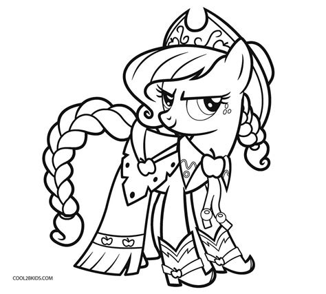This content for download files be subject to copyright. My Little Pony Characters Coloring Pages at GetColorings ...