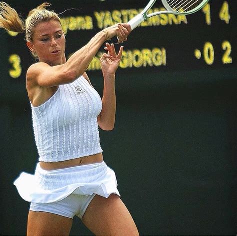 Pin By Kingsley On Sports And Activities Tennis Players Female Female Athletes Camila Giorgi