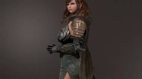 Skyrim Vampire Hunter Armor Tre Maga