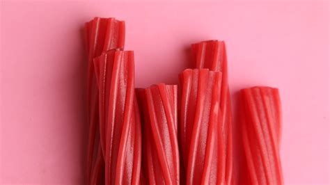 The Biggest Difference Between Red Vines And Twizzlers