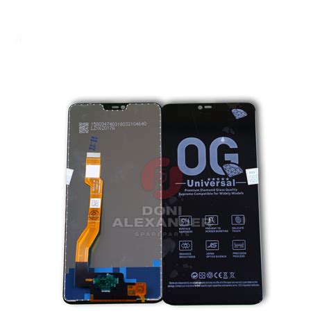 Jual Lcd Oppo F7 Lcd Touchscreen Digitizer Oppo F7 Complete Original