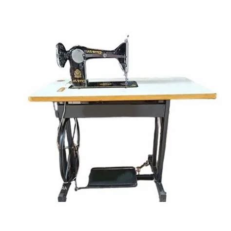 Foot Operated Sewing Machine Tailoring Machine Latest Price