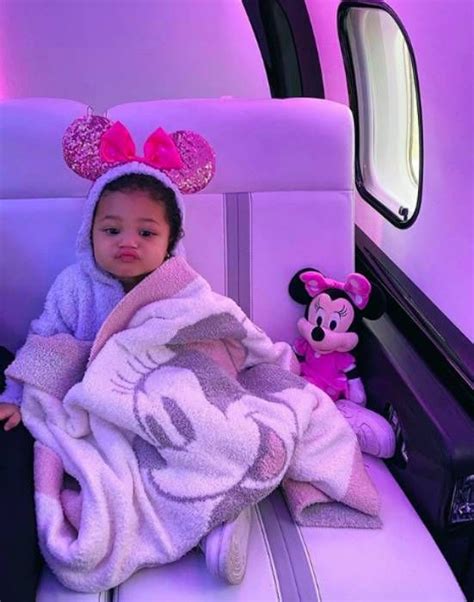 Kylie Jenner Shares Rare Glimpse Inside Daughter Stormi S Bedroom Complete With Impressive