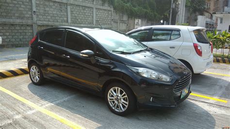 Ford Fiesta 2014 Car For Sale Metro Manila