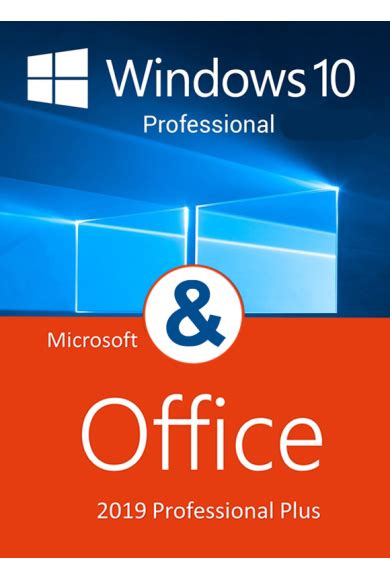 Buy Windows 10 Pro Office Professional Plus 2019 Cheap Cd Key