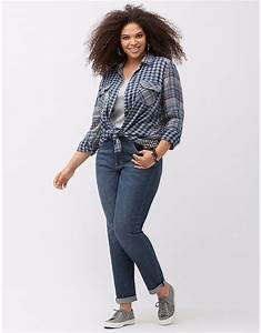 Straight Leg Jean By Mccarthy By Seven7 Straight Leg Jeans