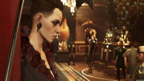 New Screenshots Of Dishonored 2 Gamersyde