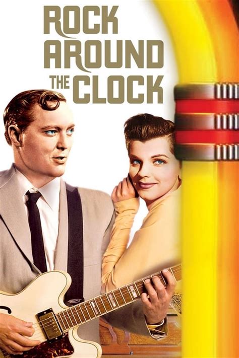 Rock Around The Clock 1956 — The Movie Database Tmdb