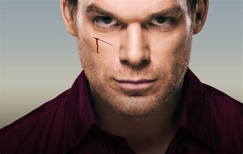 Dexter Morgan I Used To Love You But I Had To Kill You