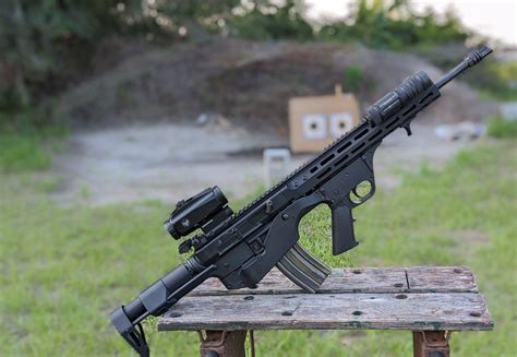 The Reap Weaponries Scy Bullpup Your Ar 15 The Mag Life