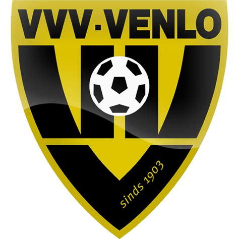 The current status of the logo is active, which means the the above logo design and the artwork you are about to download is the intellectual property of the copyright and/or trademark holder and is offered. VVV Venlo | Logos de futbol, Escudo, Futbol soccer