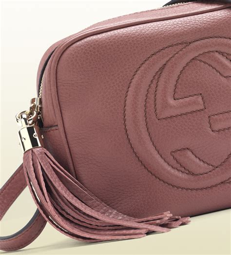 Gucci Soho Handbag Pinkfong