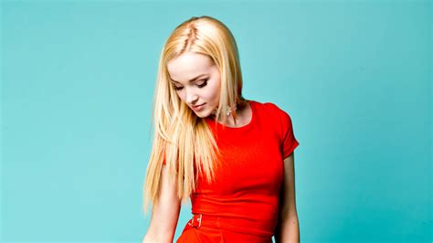 X K Dove Cameron In P Resolution Hd K Wallpapers