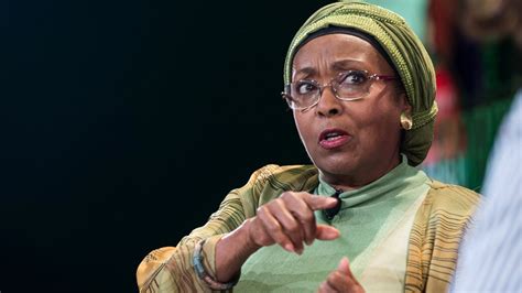 One On One With Half The Skys Edna Adan Youtube